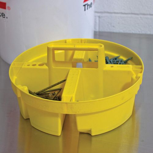  [아마존베스트]Bucket Boss - Bucket Stacker Small Parts Organizer, Bucket Organization (15051)