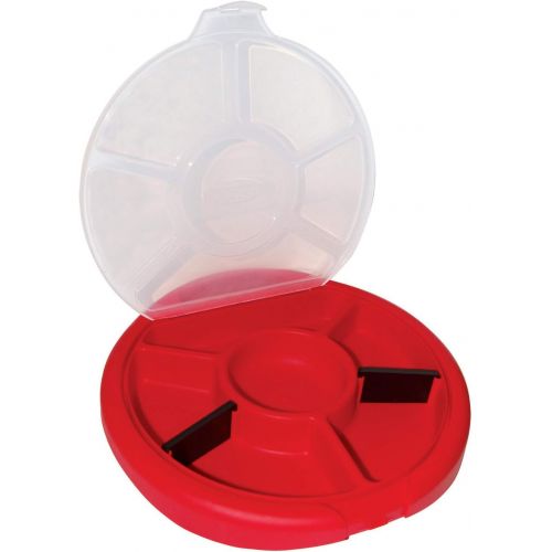  [아마존베스트]Bucket Boss - Bucket Seat Small Parts Organizer, Bucket Organization (10010)