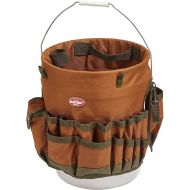 [아마존베스트]Bucket Boss The Bucketeer Bucket Tool Organizer in Brown, 10030