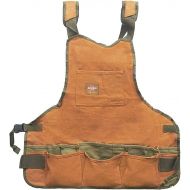 Bucket Boss Duckwear SuperBib Work Apron in Brown, 80200