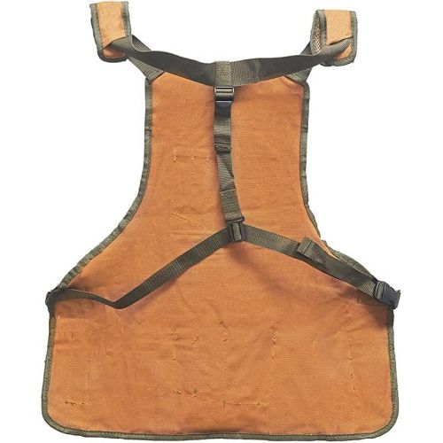  Bucket Boss Duckwear SuperBib Work Apron in Brown, 80200