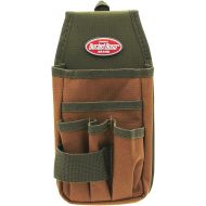 Bucket Boss - Utility Pouch with FlapFit, Pouches - Original Series (54170), Brown