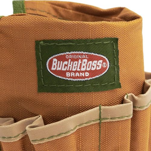  [아마존베스트]Bucket Boss - Mug Boss, Bucket Organization (99981D24), Brown