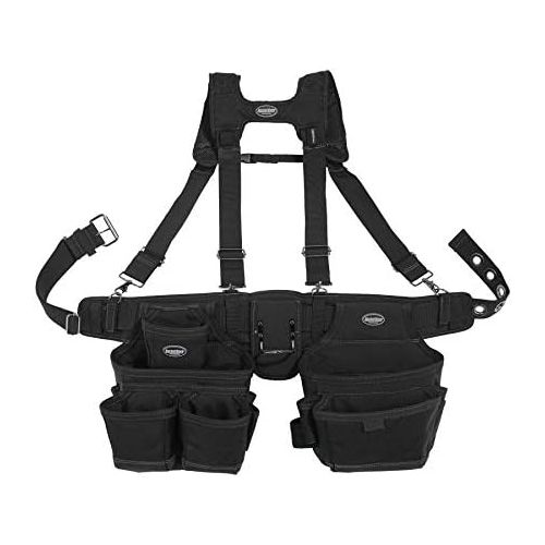  Bucket Boss 57100 Ballistic Suspension Rig