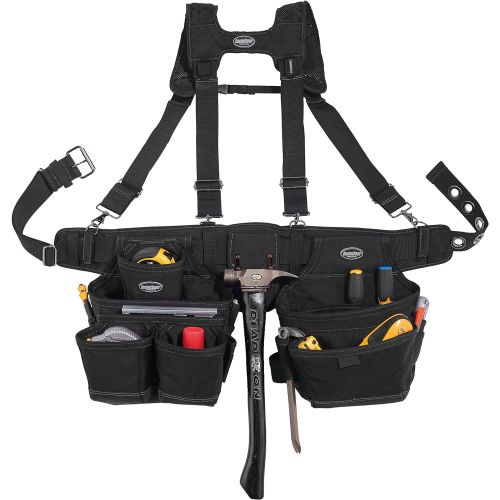  Bucket Boss 57100 Ballistic Suspension Rig