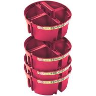 Bucket Boss Brand 15054-CS04 4-Piece Super Stacker Kit