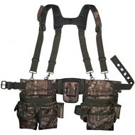 Bucket Boss Bucket Boss 85035 Camo Mullet Buster Suspension Rig