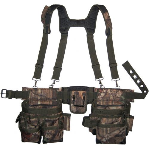  Bucket Boss Bucket Boss 85035 Camo Mullet Buster Suspension Rig