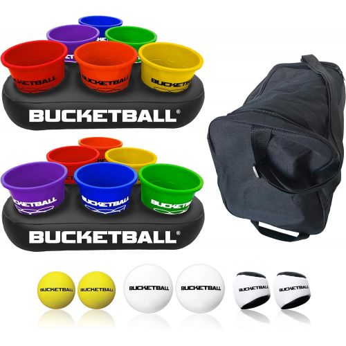  BucketBall - Rainbow Edition - Party Pack