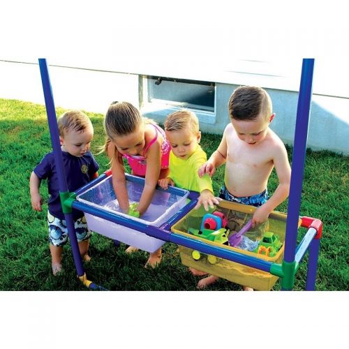  Buckets Of Fun 6-in-1 Backyard Waterpark by Esse