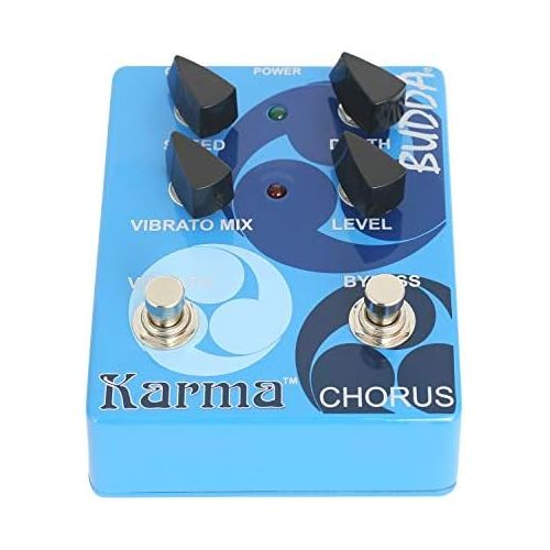  [아마존베스트]Budda Karma Chorus Guitar Effects Pedal