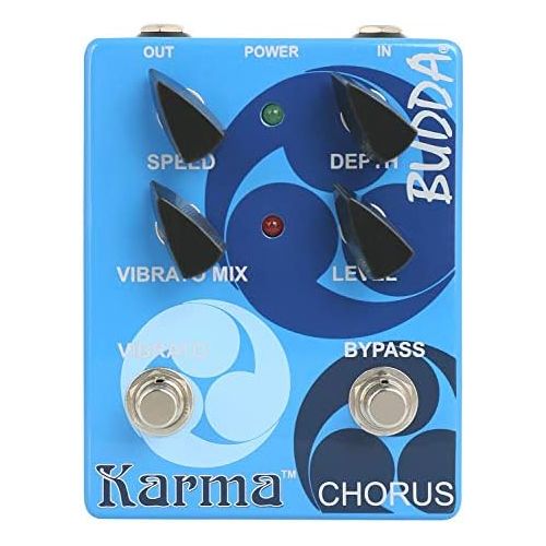 [아마존베스트]Budda Karma Chorus Guitar Effects Pedal