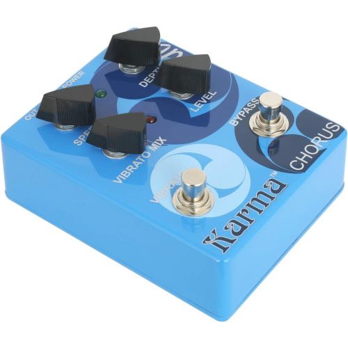  [아마존베스트]Budda Karma Chorus Guitar Effects Pedal