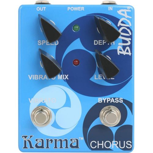  [아마존베스트]Budda Karma Chorus Guitar Effects Pedal