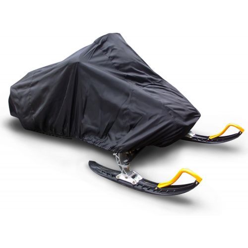  [아마존베스트]Budge Sportsman Waterproof Snowmobile Cover Fits Snowmobiles 145 Long x 51 Wide x 48 High, SM-4