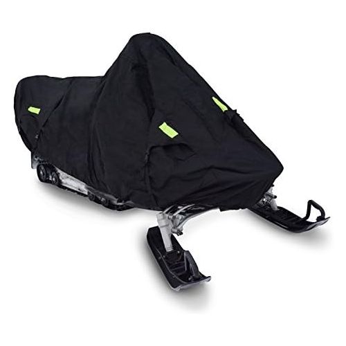  [아마존베스트]Budge Sportsman Trailerable Snowmobile Cover Fits Snowmobiles 145 Long x 51 Wide x 48 High, SM-8