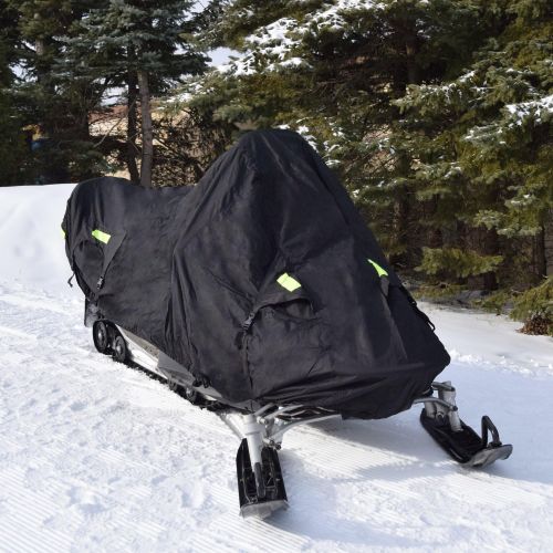  [아마존베스트]Budge Sportsman Trailerable Snowmobile Cover Fits Snowmobiles 145 Long x 51 Wide x 48 High, SM-8