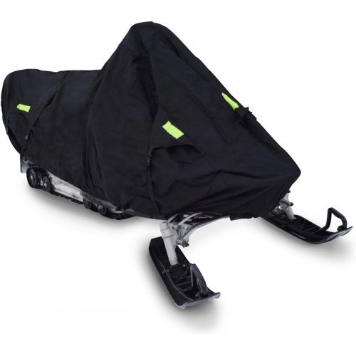  [아마존베스트]Budge SM-6 Sportsman Snowmobile Cover, Trailerable, Fits up to 115