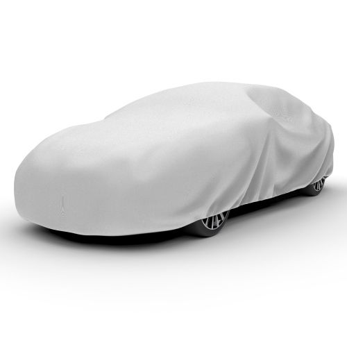  Budge Lite Car Cover, Basic Vehicle Protection, Size 2: Fits up to 142 L