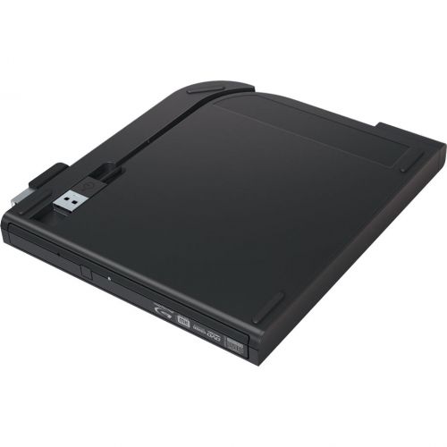  Buffalo BUFFALO MediaStation Portable BDXL Blu-ray Writer - BDXL drive - USB 2.0
