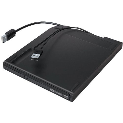  Buffalo MediaStation 8x USB 2.0 Portable DVD Writer