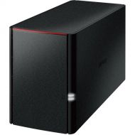 Buffalo 8TB LinkStation 220 Personal Cloud Storage NAS Drive (2 x 4TB)