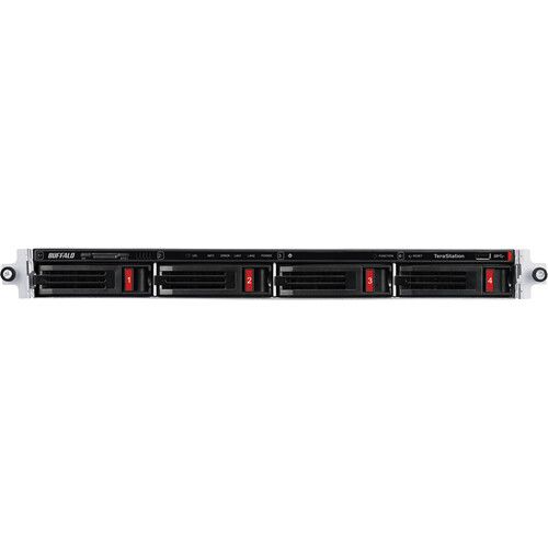  Buffalo TeraStation Essentials 24TB 4-Bay NAS Array Rackmount (4 x 6TB)