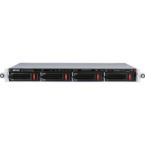  Buffalo TeraStation 5420RN 16TB 4-Bay Rackmount NAS System (4 x 4TB)