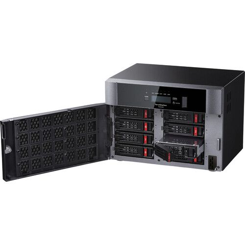  Buffalo TeraStation 5820DN 32TB 8-Bay Desktop NAS Server (4 x 8TB)