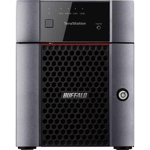  Buffalo TeraStation Essentials 16TB 4-Bay NAS Array (4 x 4TB)