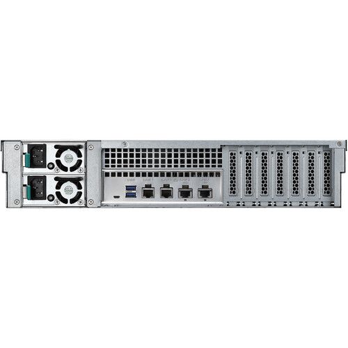  Buffalo TeraStation 71210RH 32TB 12-Bay Rackmount NAS Server (4 x 28TB)