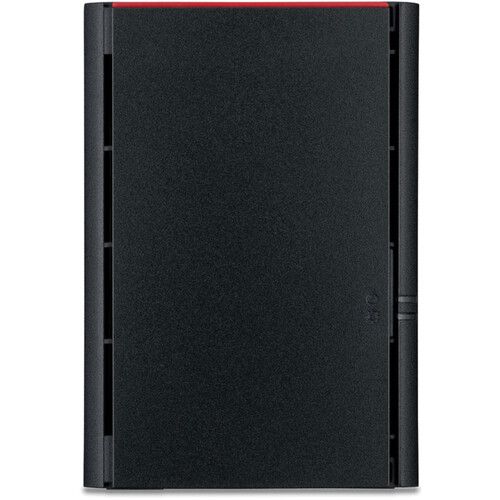  Buffalo LinkStation 220 12TB 2-Bay NAS Array (2 x 6TB)