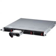 Buffalo TeraStation 3420RN?Partially Populated 4TB 4-Bay 1U Rackmount NAS Server (2 x 2TB)