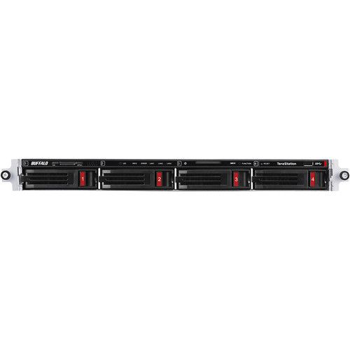  Buffalo TeraStation 16TB 5410RN 4-Bay NAS Server (4 x 4TB)