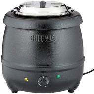 [아마존베스트]Buffalo Soup Kettle. 10 Litre. Black