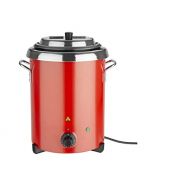 [아마존베스트]Buffalo Soup Kettle Red 5.7 L