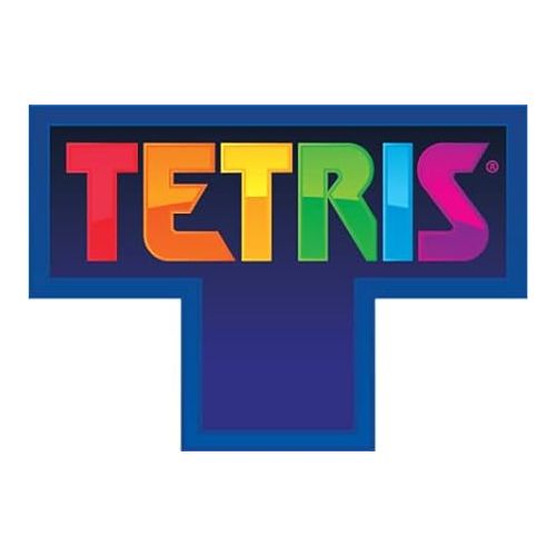  Buffalo Games - Tetris - Strategic Puzzle Game - Great for Family or Adult Game Night - Ages 8 and Up - 2 to 4 Players