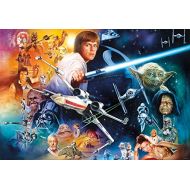 Buffalo Games Star Wars - The Force is Strong with This One - 2000 Piece Jigsaw Puzzle