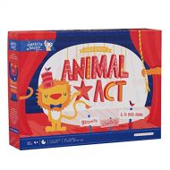 Buffalo Games Animal Act - A Silly Street Character-Builder Game