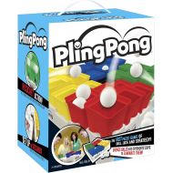 Buffalo Games PlingPong - The Fast-Paced Game of Skill, Luck and Strategy, Multi, Standard