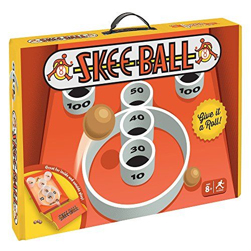  Buffalo Games Skee-Ball: Tabletop Classic Arcade Game