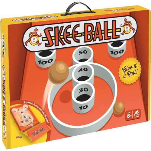  Buffalo Games Skee-Ball: Tabletop Classic Arcade Game