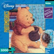 Buffalo Games Disney Photomosaic: Winnie the Pooh