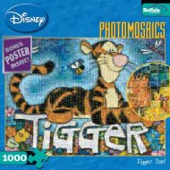 Buffalo Games Disney Photomosaic: Tigger TOO