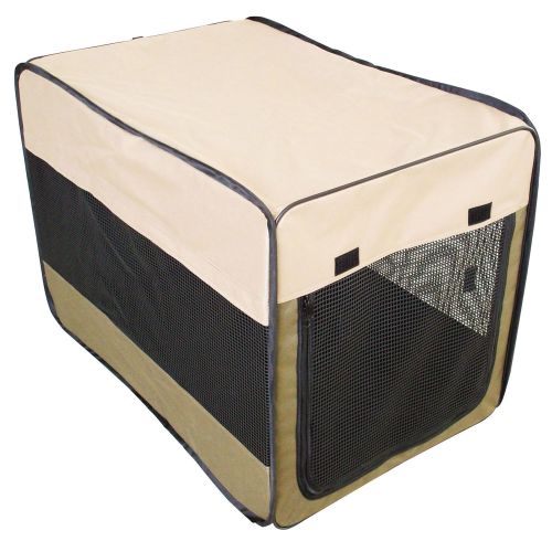  Buffalo Tools Sportsman Series 36 in. Portable Pet Kennel