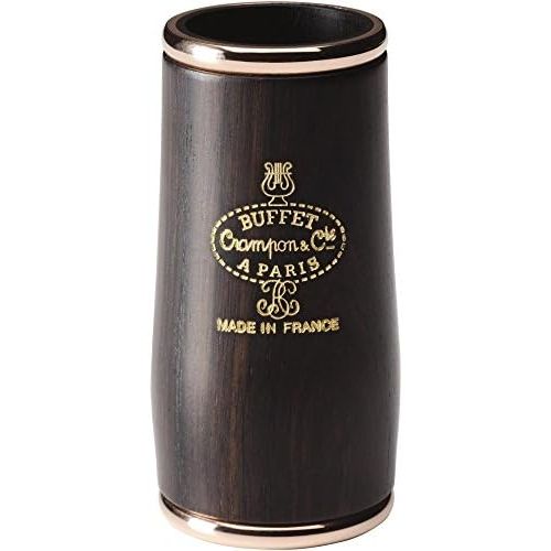  Buffet Crampon ICON Clarinet Barrel 66MM Gold Plated