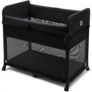 Bugaboo Stardust Playard - Portable Indoor and Outdoor - Foldable On The Go Play Yard - 1 Second Unfold - Black