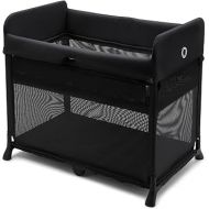 Bugaboo Stardust Playard - Portable Indoor and Outdoor - Foldable On The Go Play Yard - 1 Second Unfold - Black