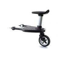 Bugaboo 2017 Comfort Wheeled Board - Stroller Ride On Board with Detachable Seat, Holds Children Up to 44lbs, 1 Count (Pack of 1)