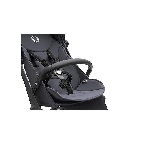  Bugaboo Butterfly Bumper Bar Stroller Accessory, Black